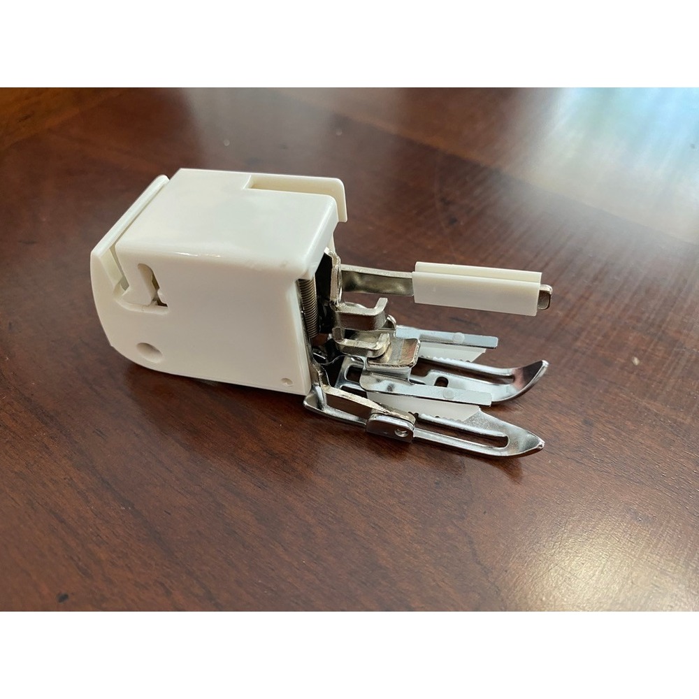 Janome 214508002 Even Feed Walking Foot Low Shank Sewing Machine Presser Foot